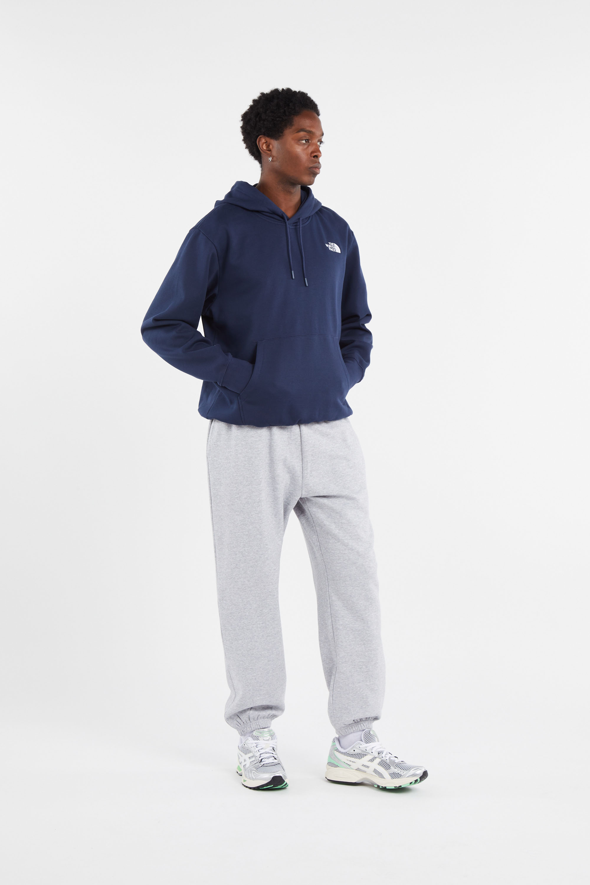 Hoodie Blue