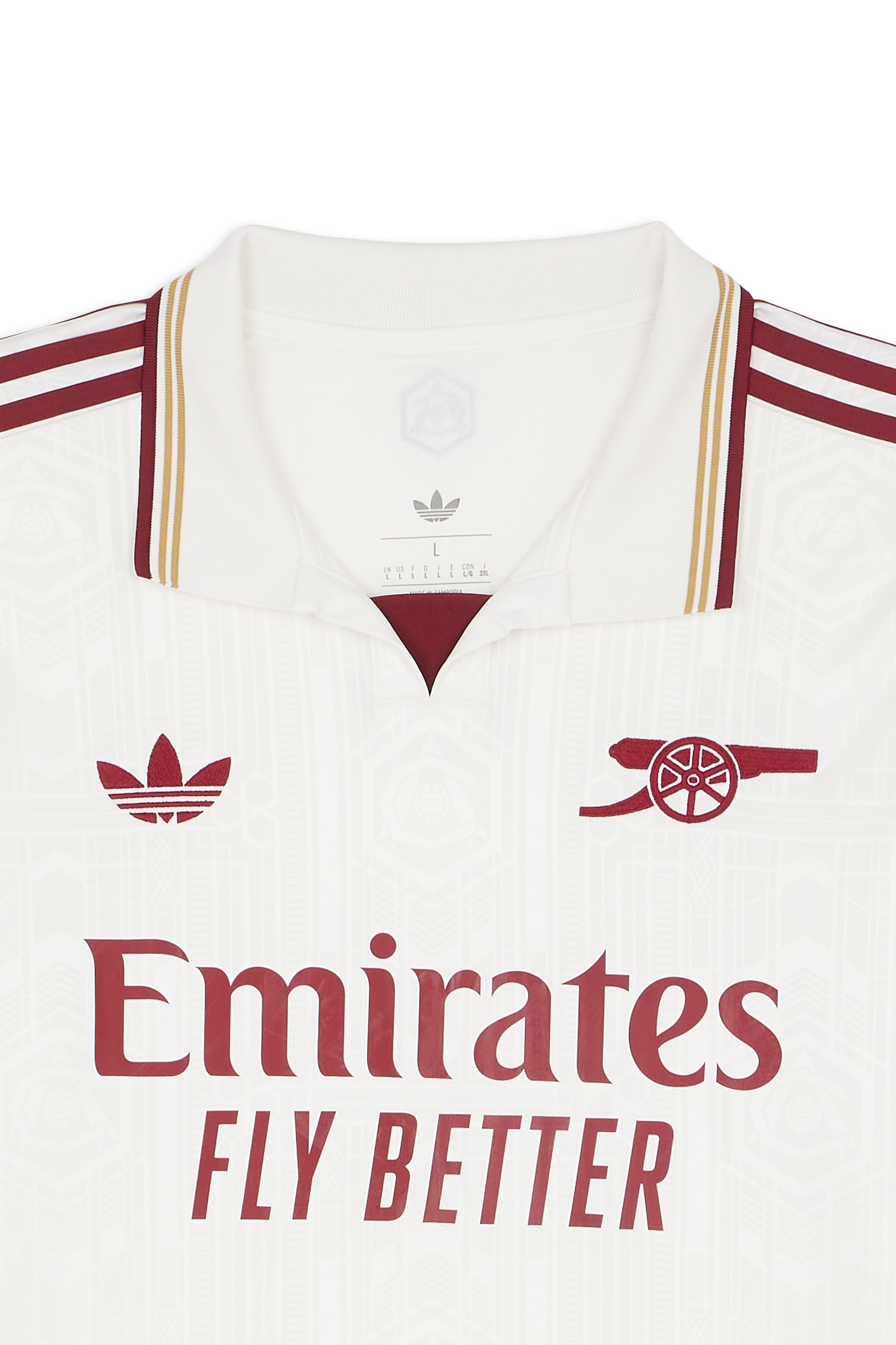 Jersey Blanc