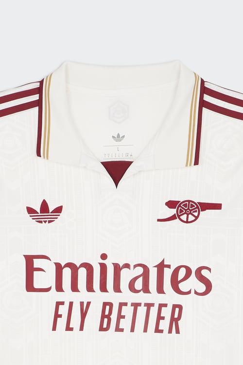 ADIDAS Jersey Blanc
