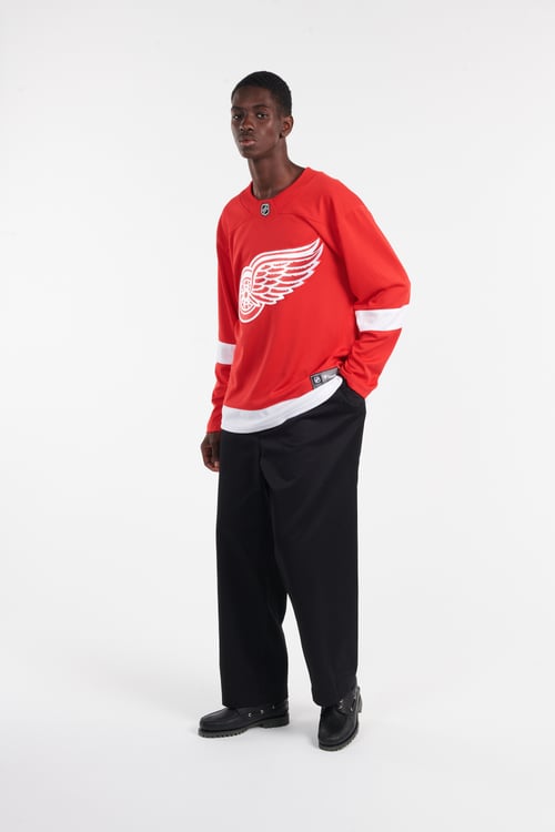 FANATICS NHL Jersey Rouge