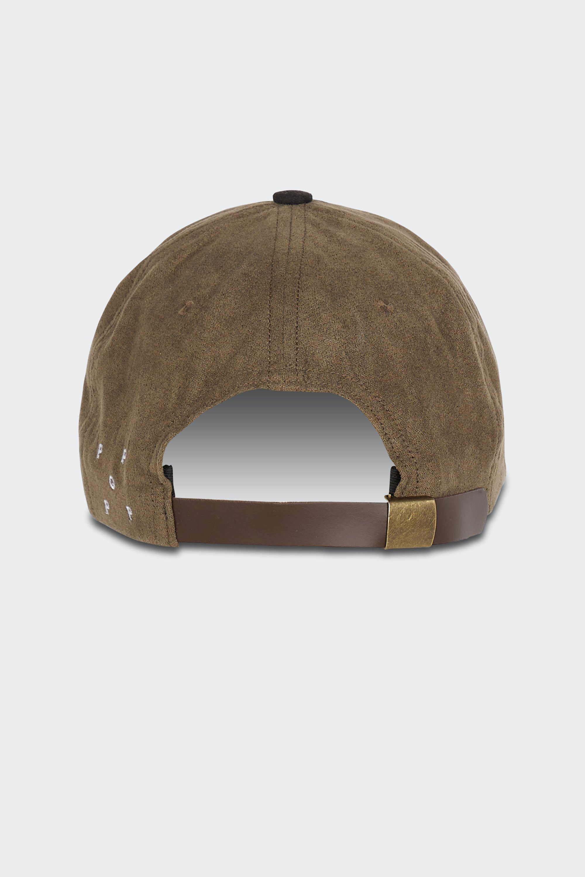 Casquette | Gris by POP TRADING COMPANY Casquette Gris