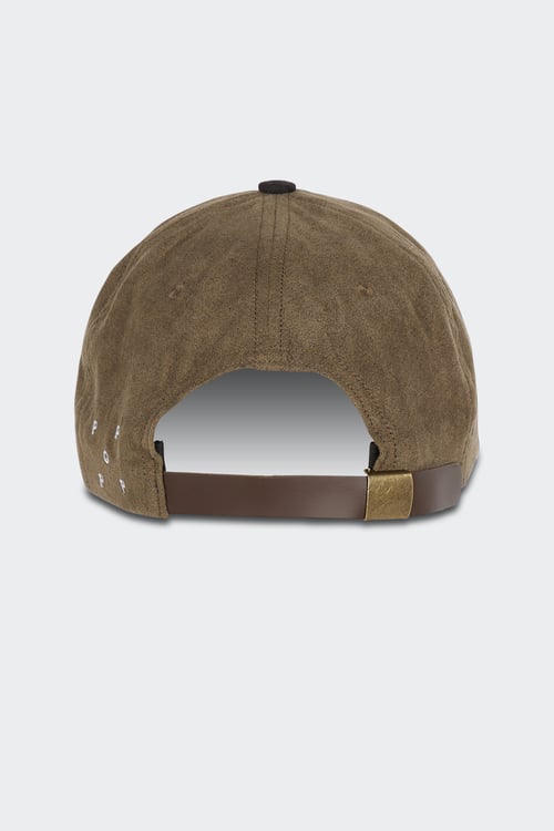 POP TRADING COMPANY Casquette Gris