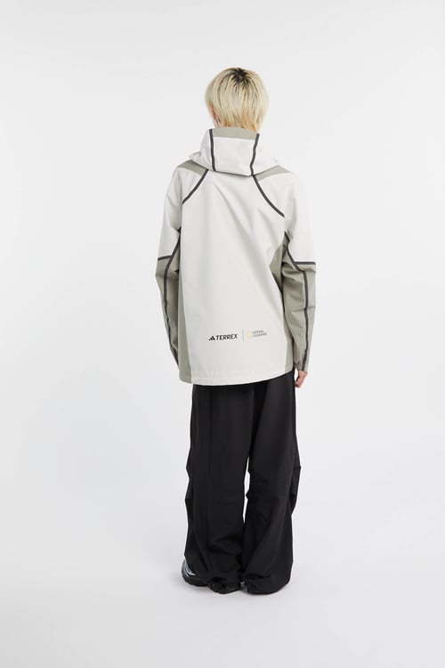ADIDAS Veste Beige