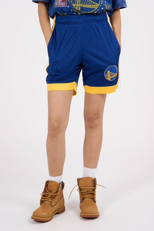 NEW ERA Short Bleu