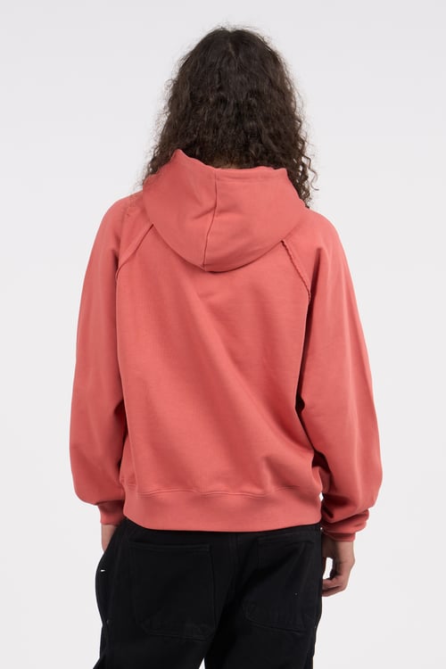 SAN SAN GEAR Hoodie Rouge