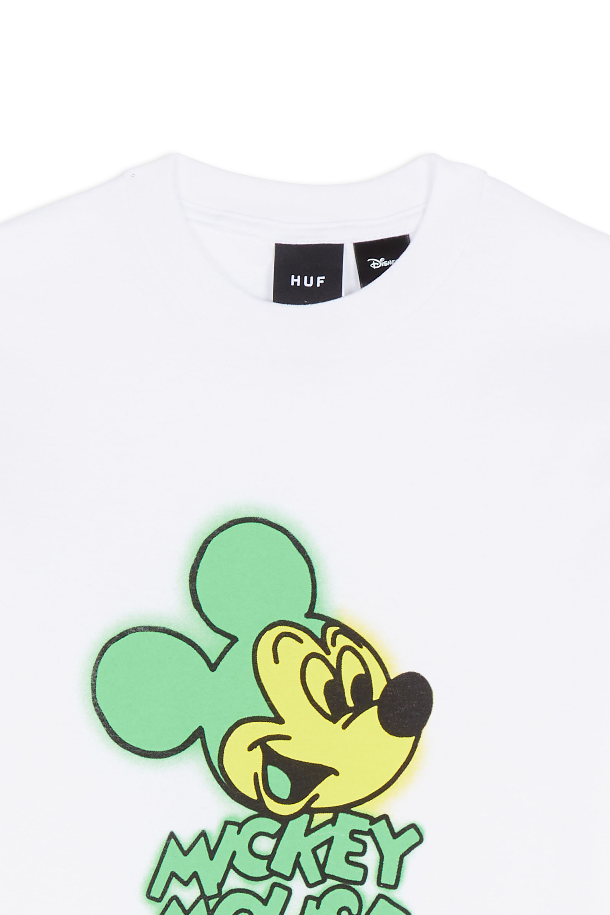 T-shirt HUF Blanc
