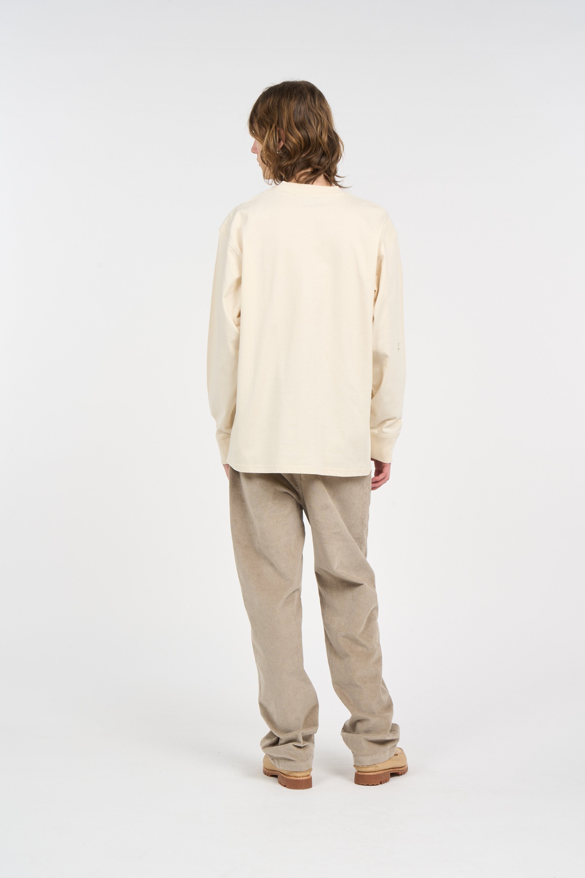 T-shirt Beige