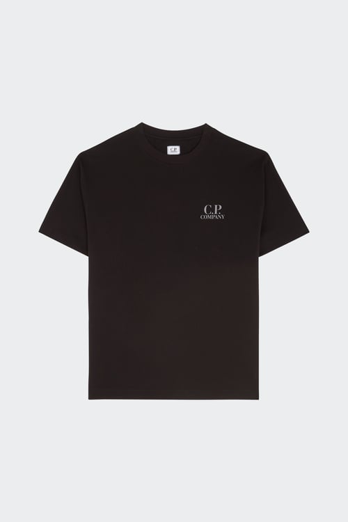 C. p. Company - T-shirt - Taille L Noir
