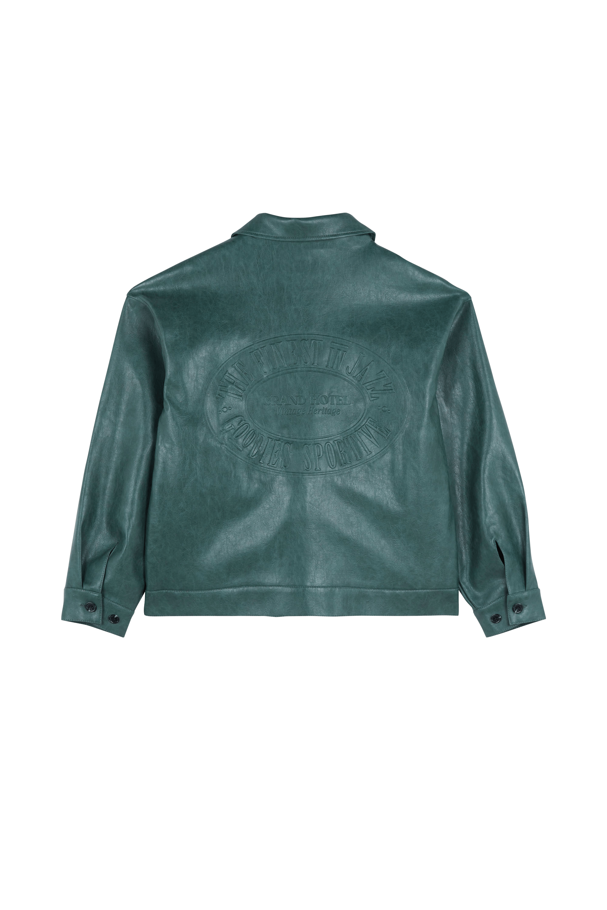 Jacket | Green GOODIES SPORTIVE Men