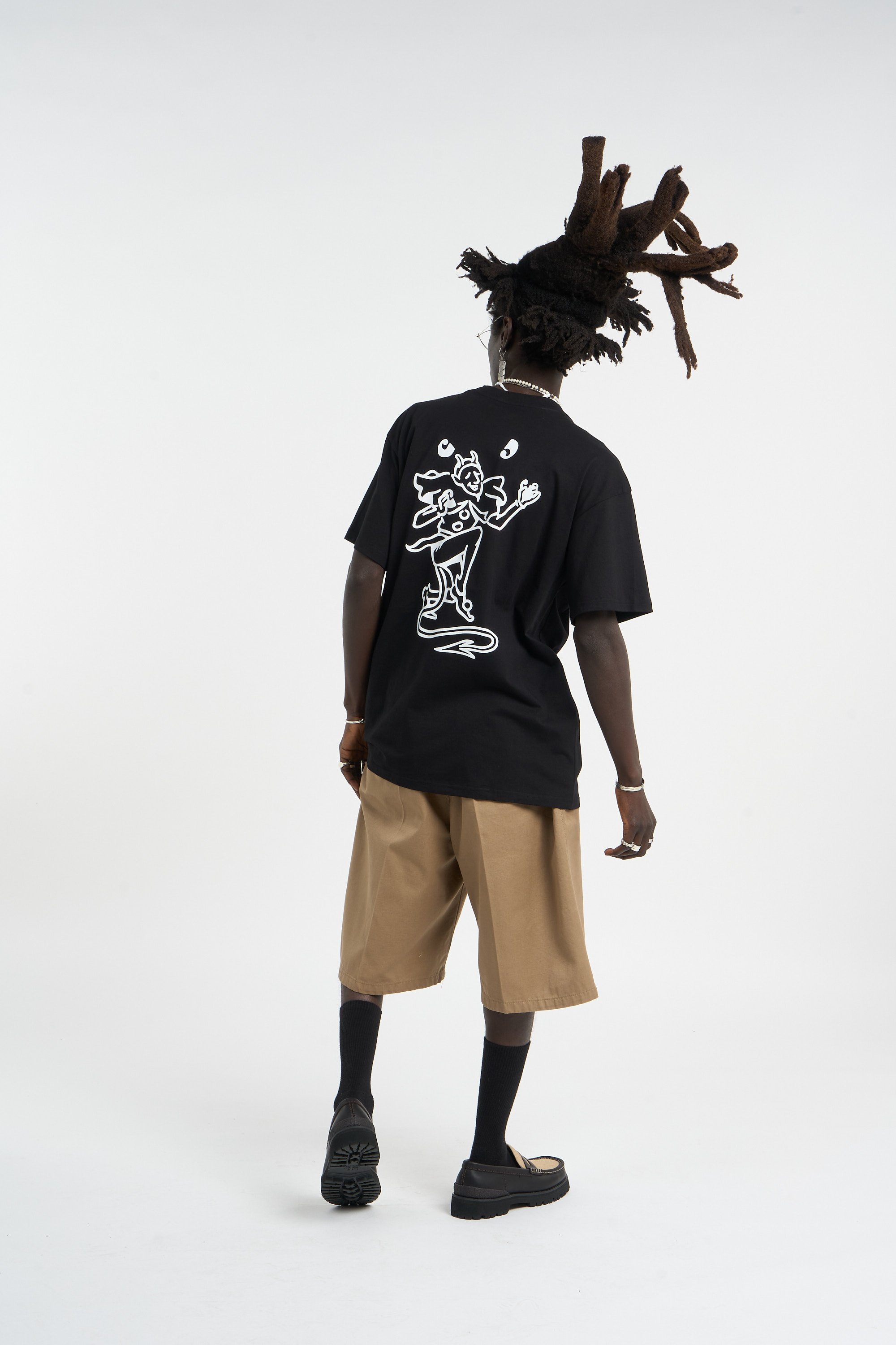 T-shirt  | Noir CARHARTT WIP Homme