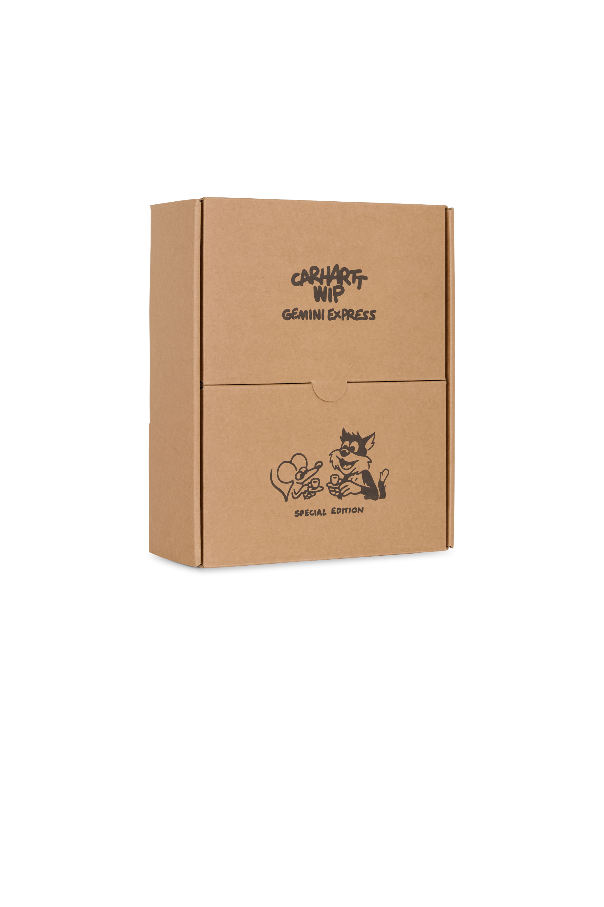 Cups Set CARHARTT WIP Brown