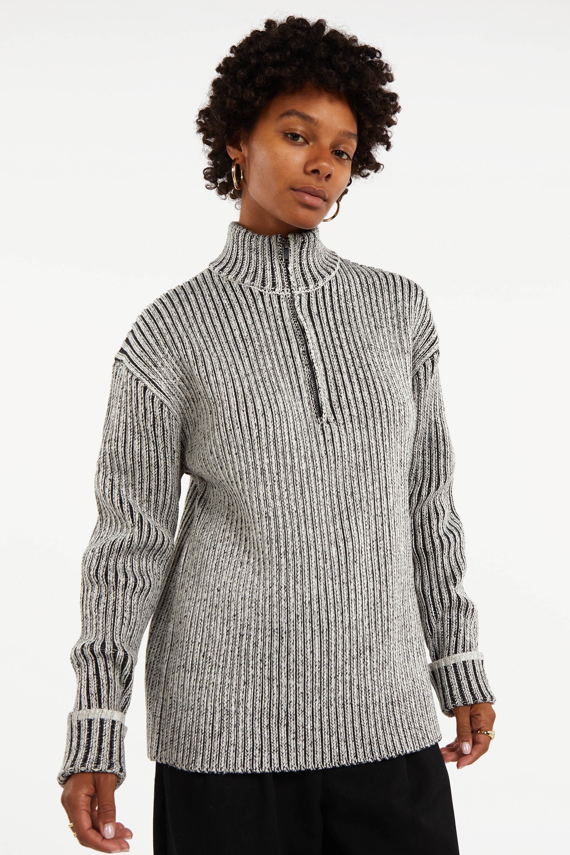 Sweater | Blue RAINS Women