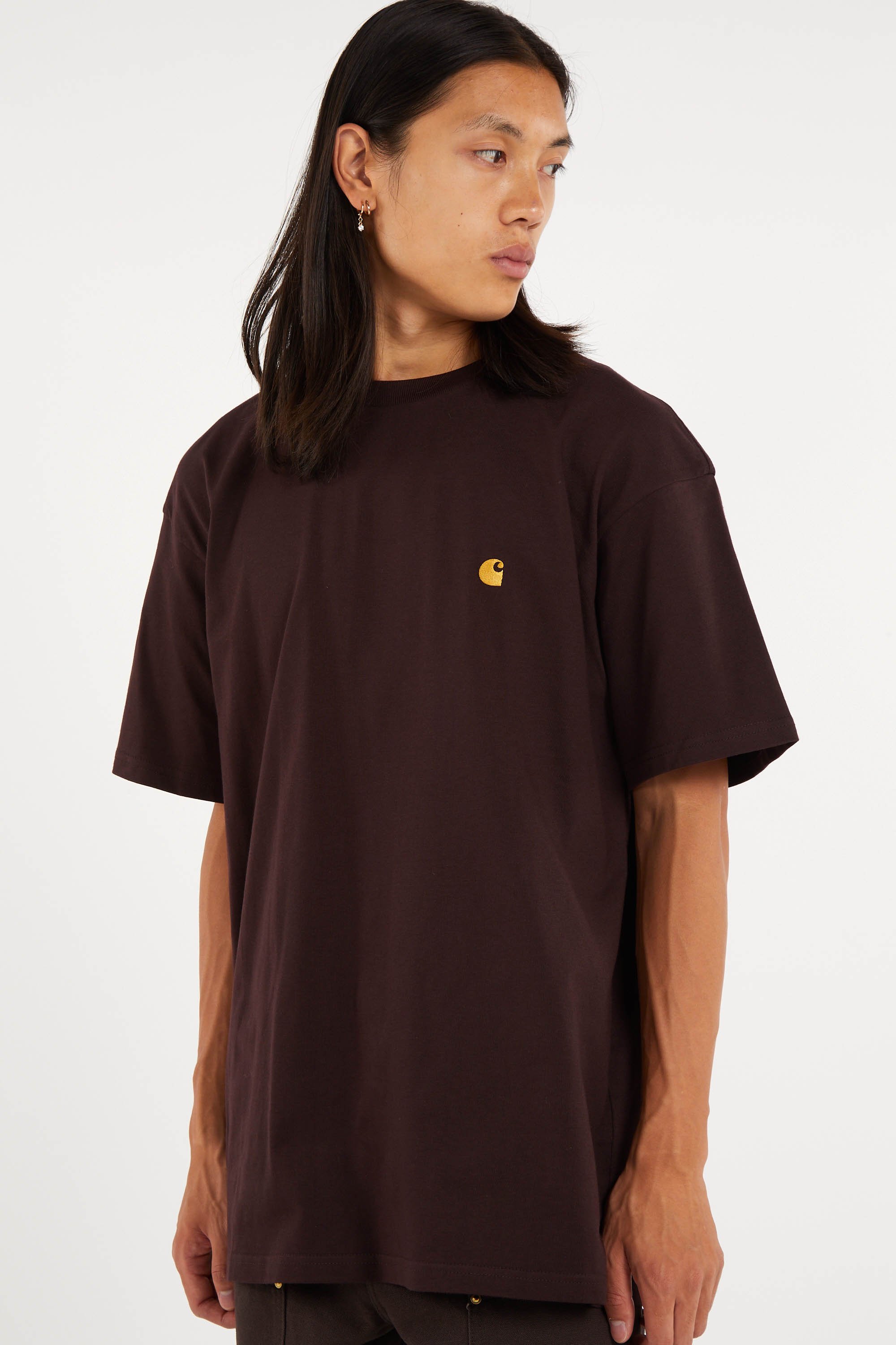 T-shirt | Brown CARHARTT WIP Men