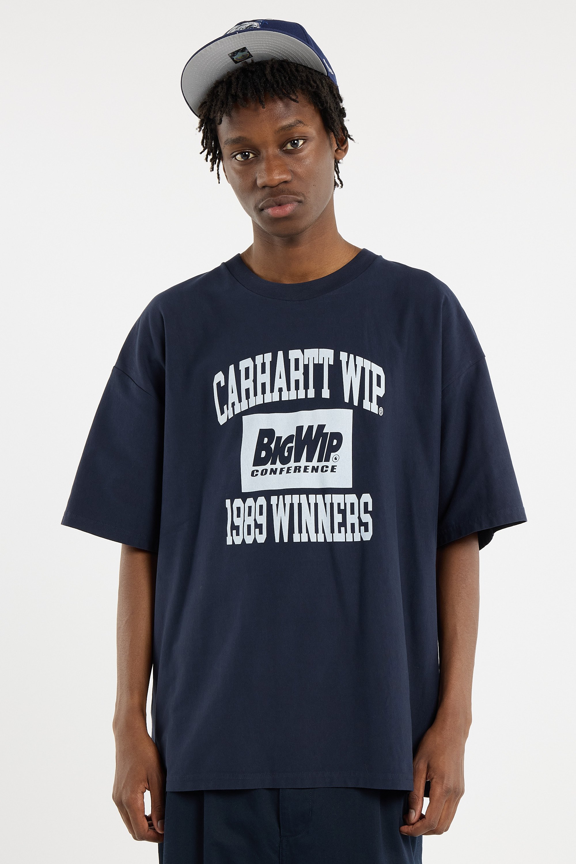 T-shirt | Blue CARHARTT WIP Men