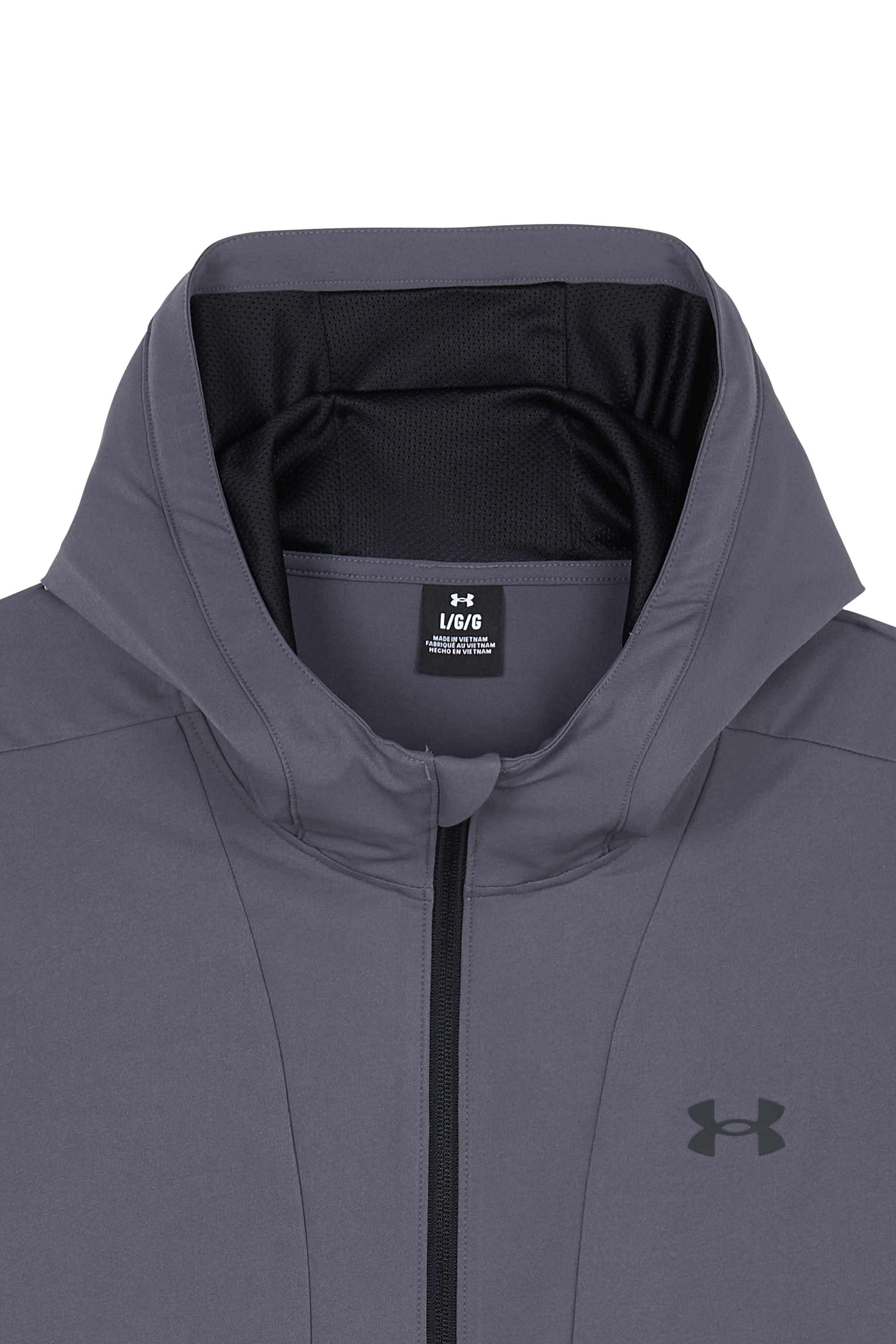 Veste | Gris UNDER ARMOUR Homme