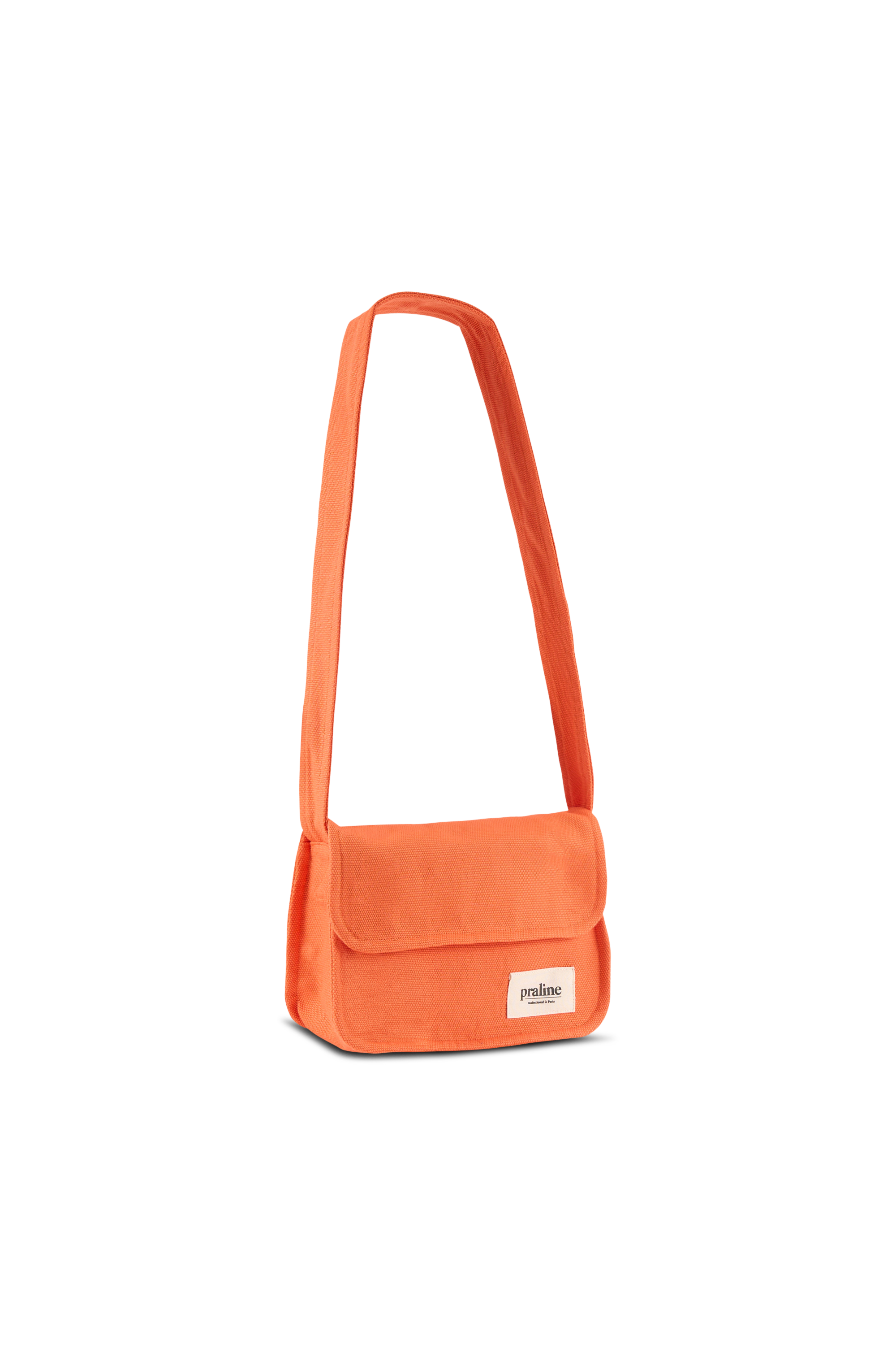 Sac bandoulièr PRALINE Orange