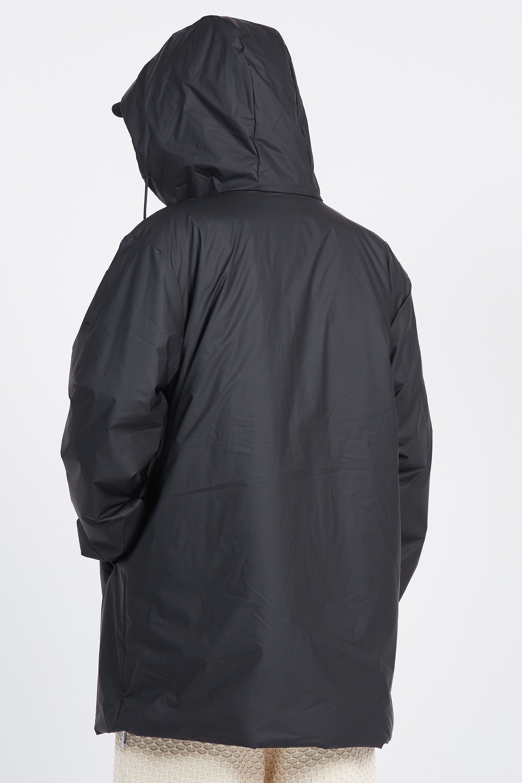Parka | Black RAINS Men