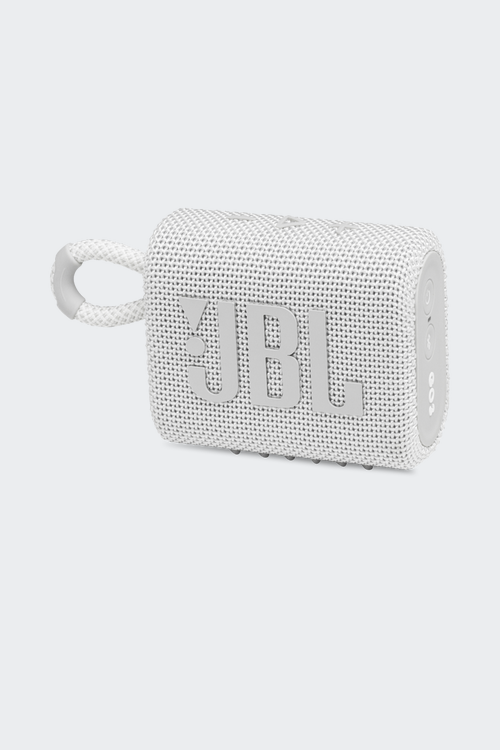 JBL enceinte portable Blanc