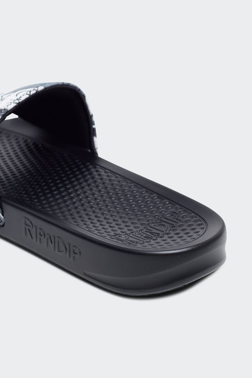 RIPNDIP Sandales Noir