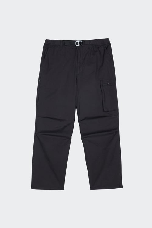 ELEMENT Pantalon Noir