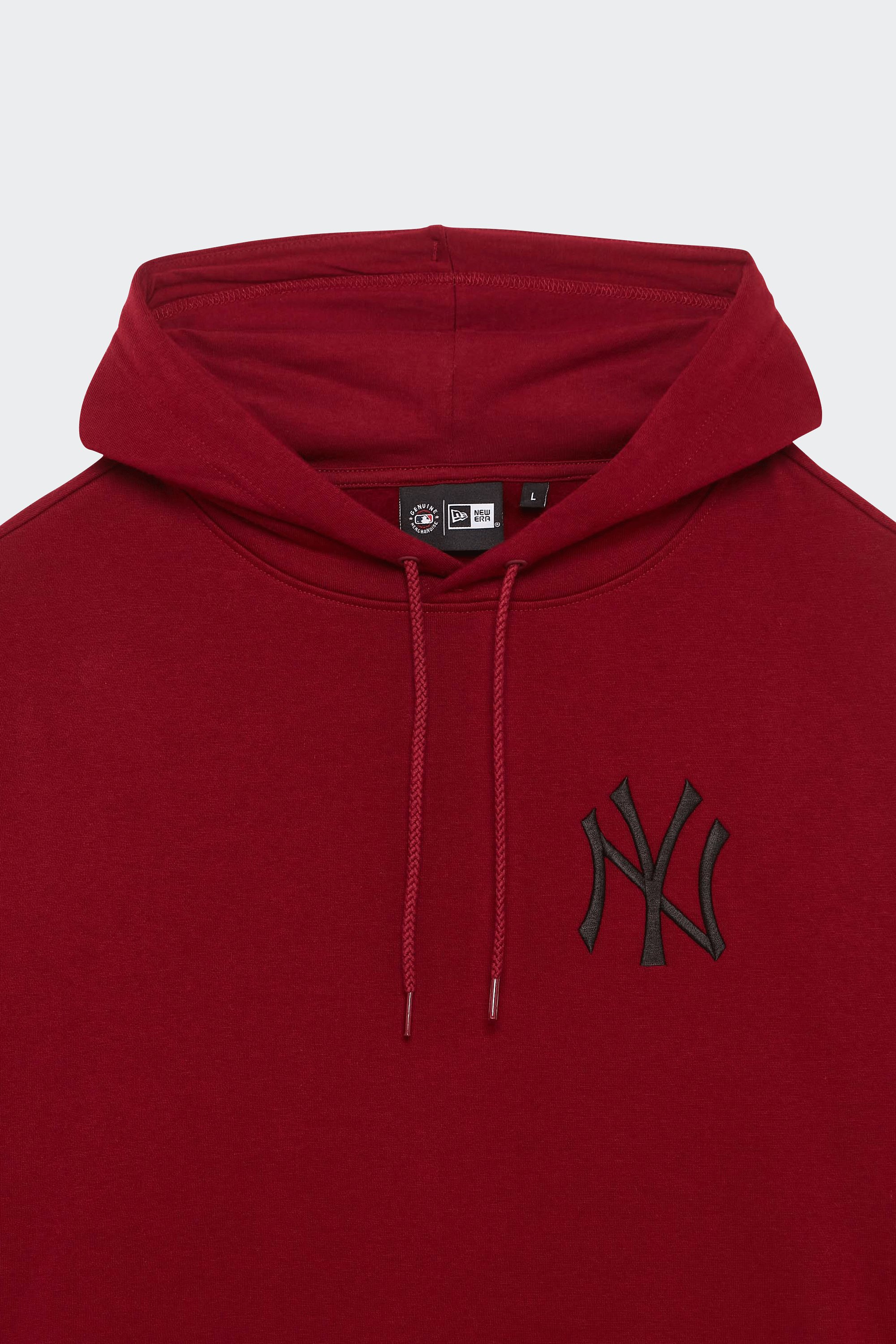 Hoodie | Rouge by NEW ERA Hoodie Rouge
