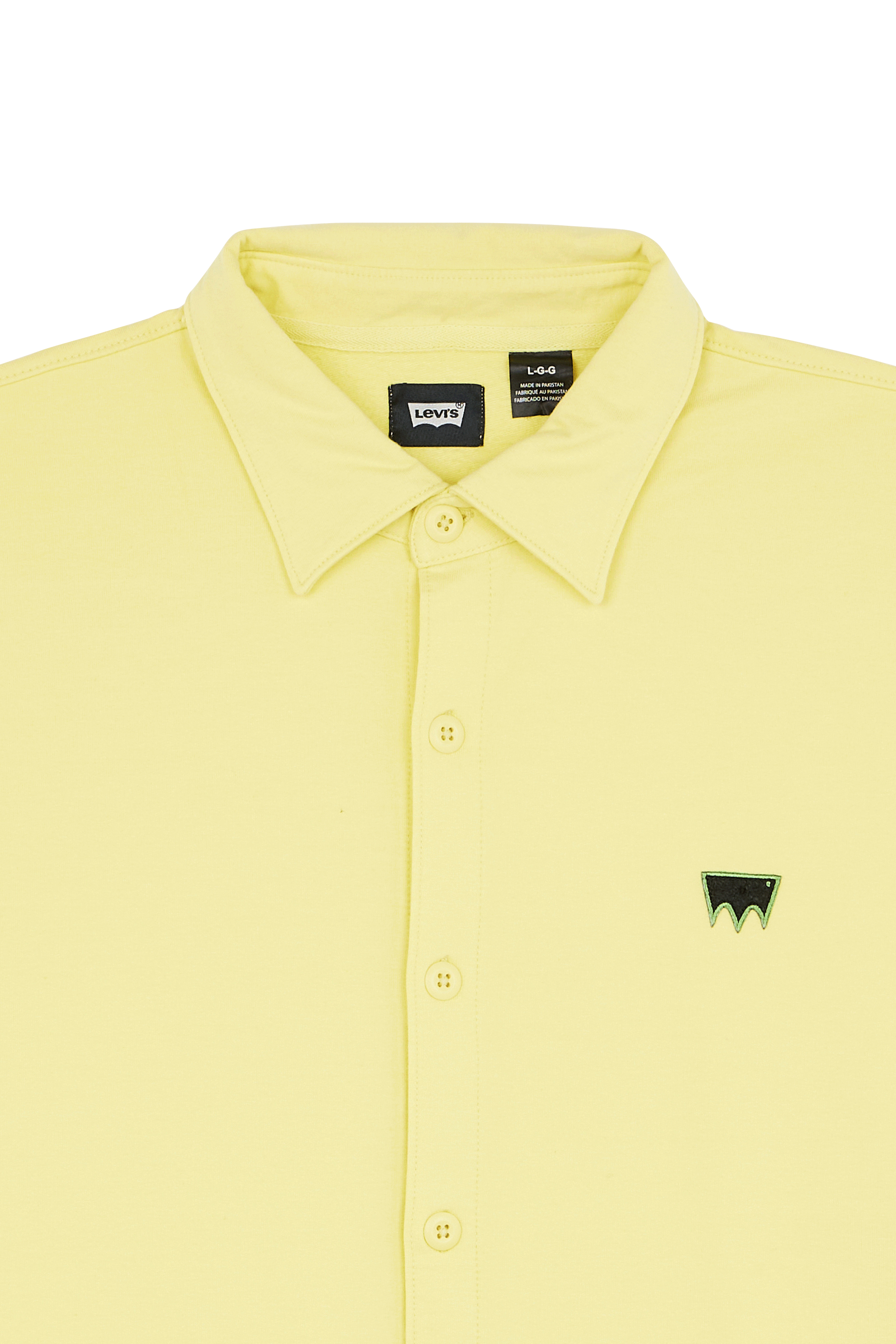 Shirt Yellow
