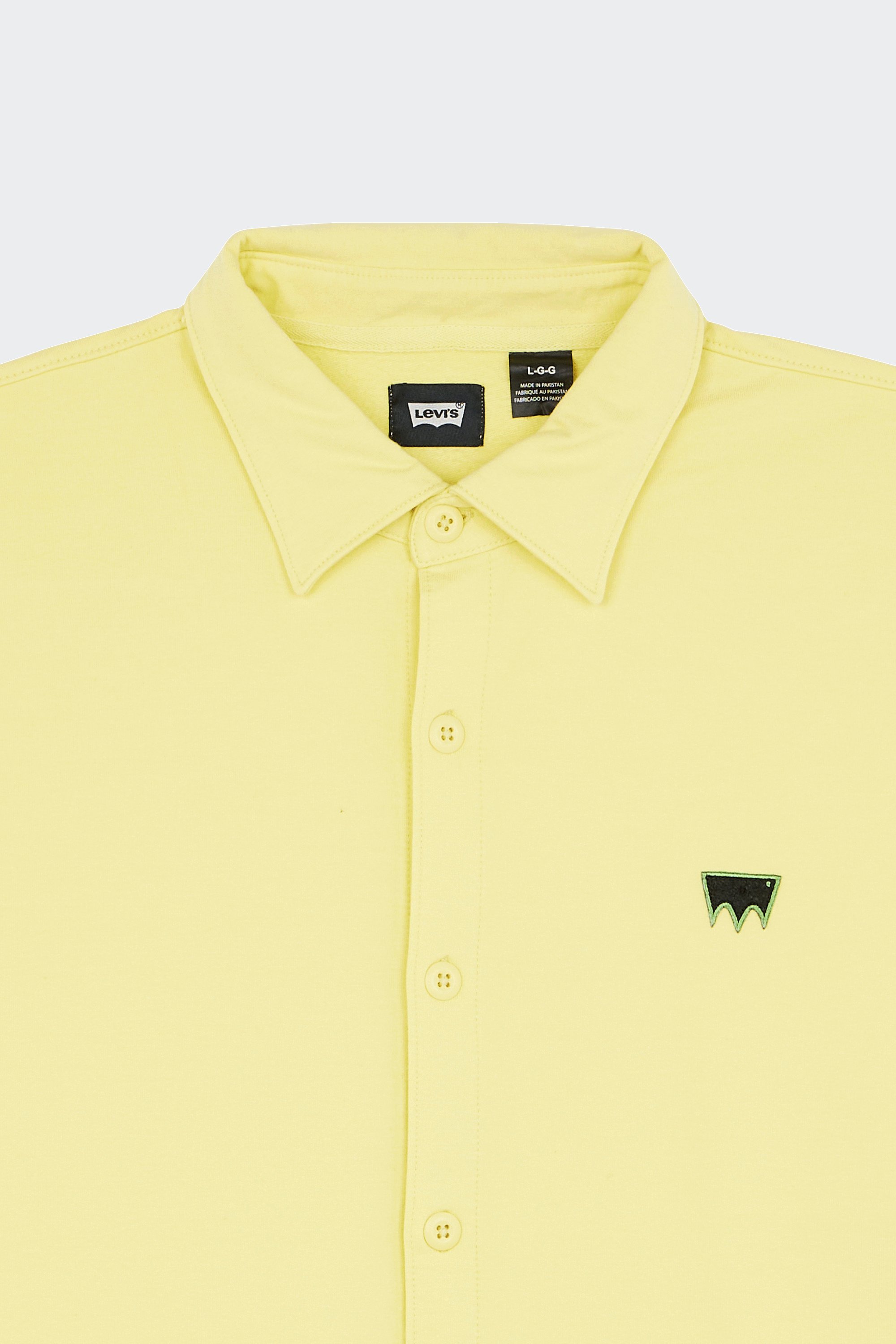 Chemise | Jaune by LEVI'S Chemise Jaune