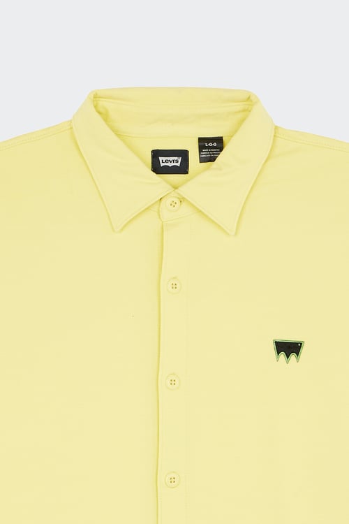 LEVI'S Chemise Jaune