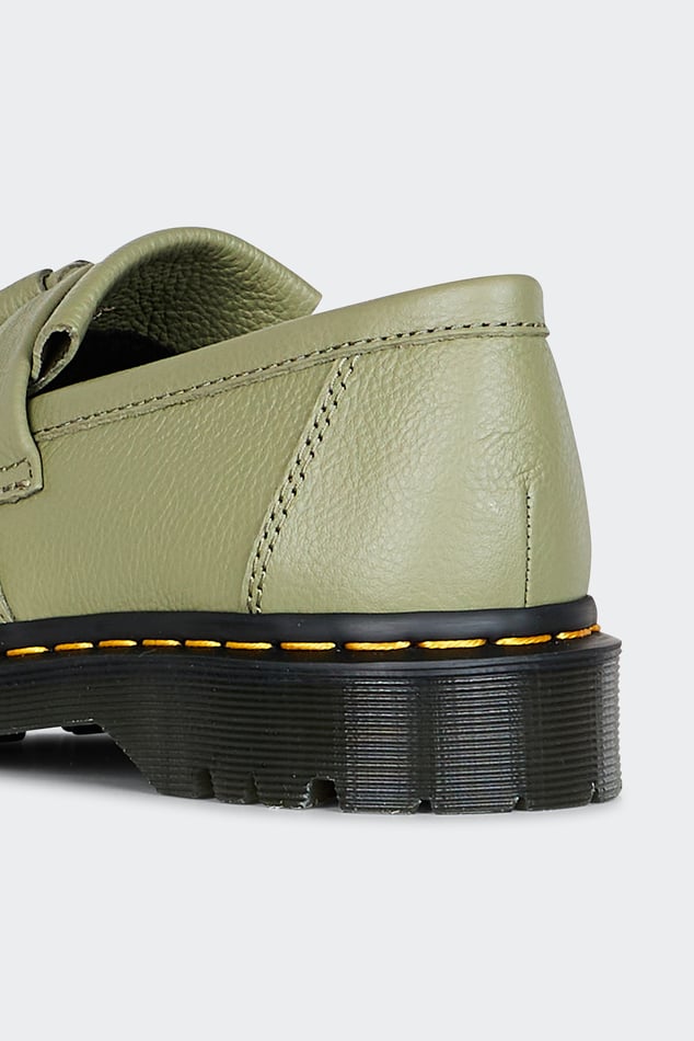 Moccasins Adrian Green Dr. Martens - Women | Citadium Moccasins Adrian Green Dr. Martens - Women | Citadium