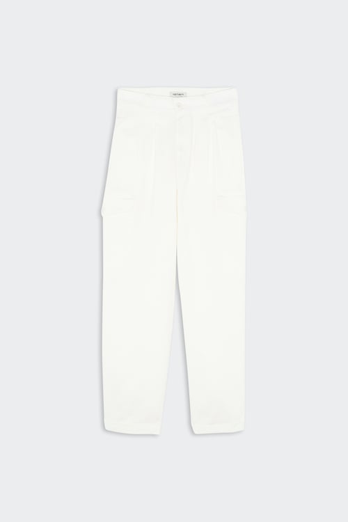CARHARTT WIP Cargo Blanc