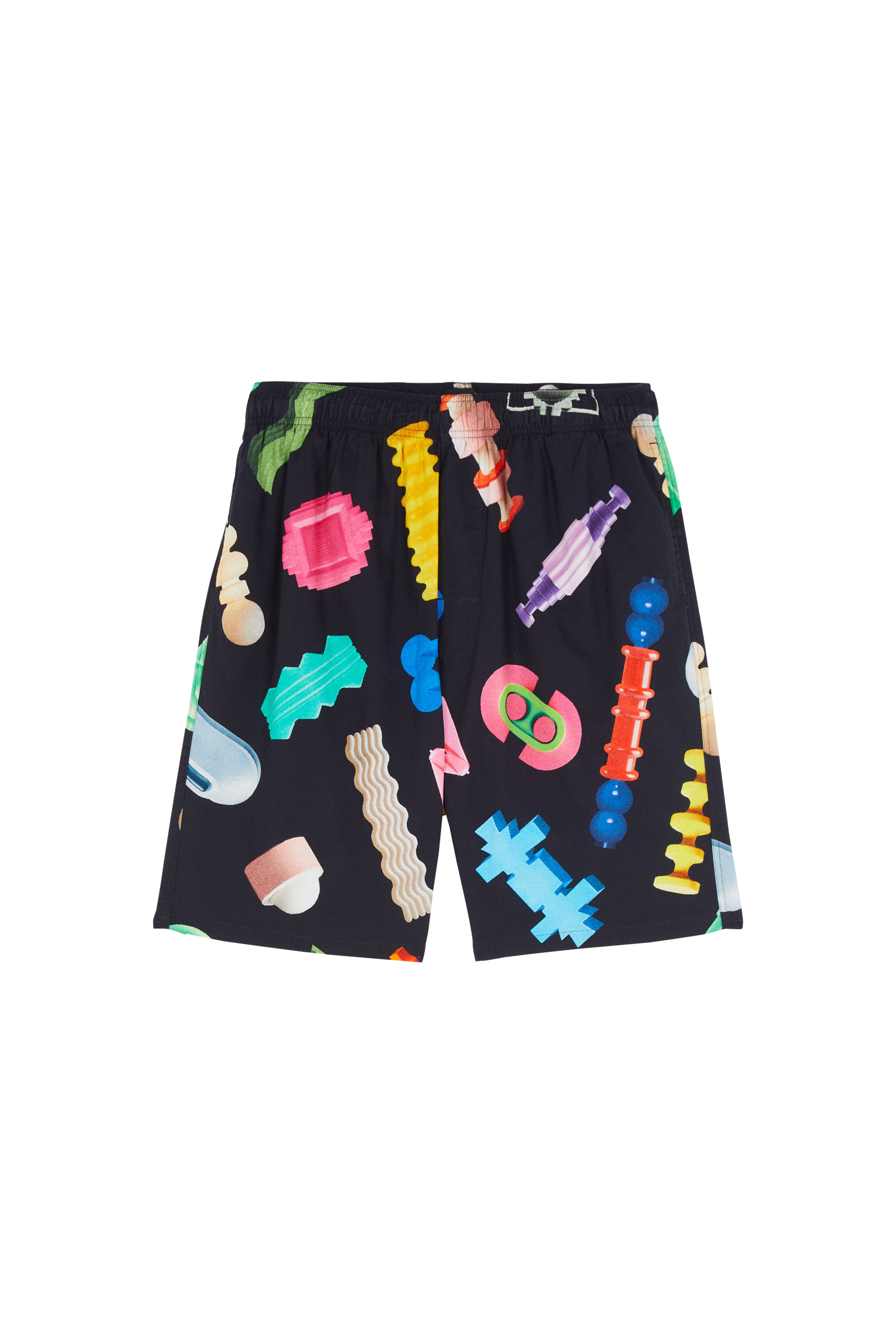 Shorts Multicolored