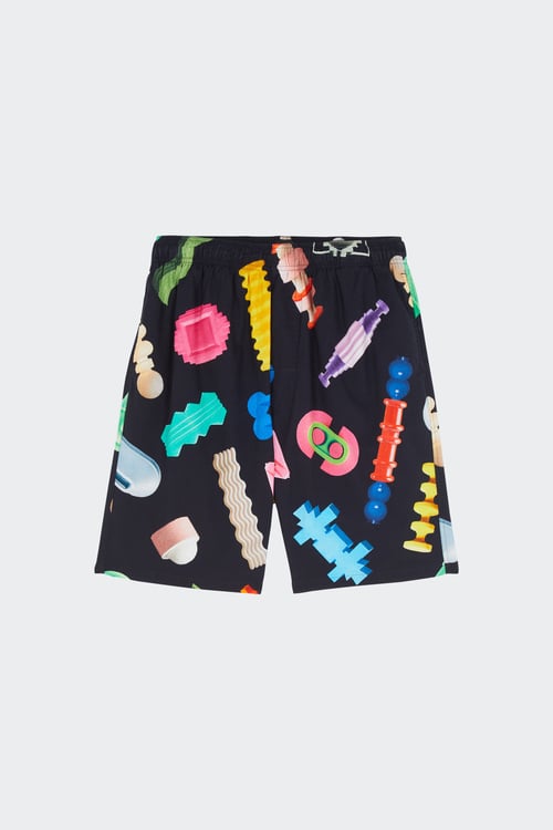 EDWIN Shorts Multicolored
