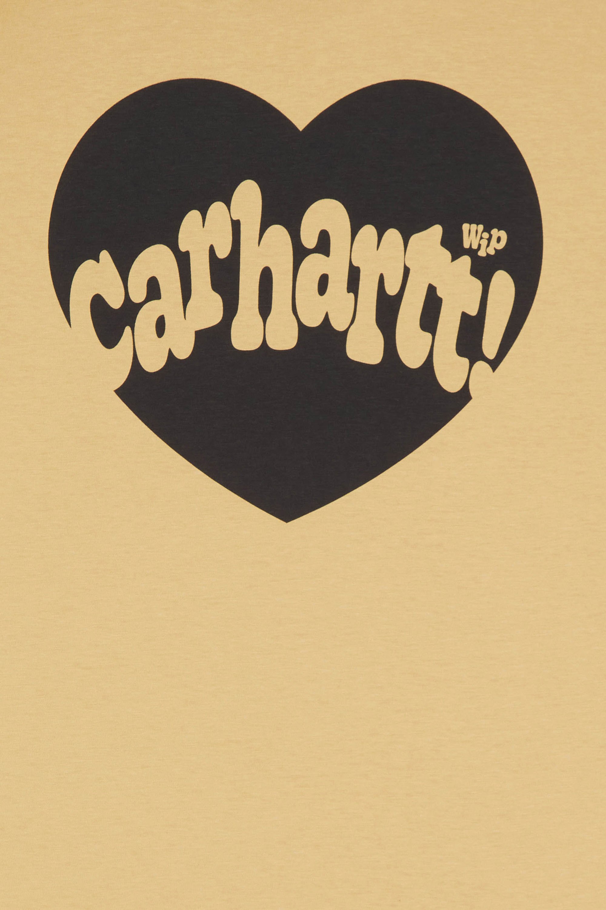 T-shirt  | Beige by CARHARTT WIP T-shirt  Beige