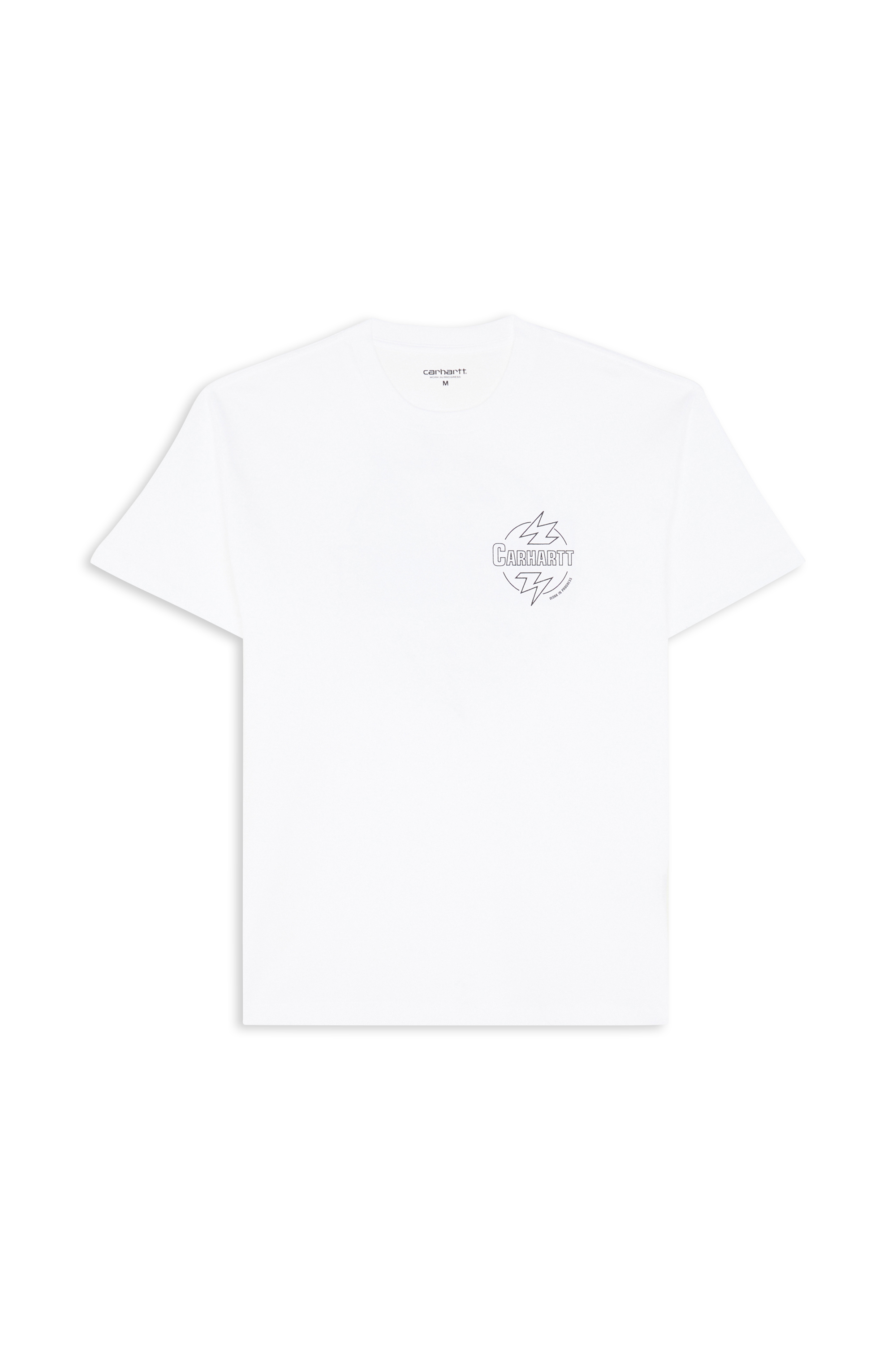 T-shirt  Blanc