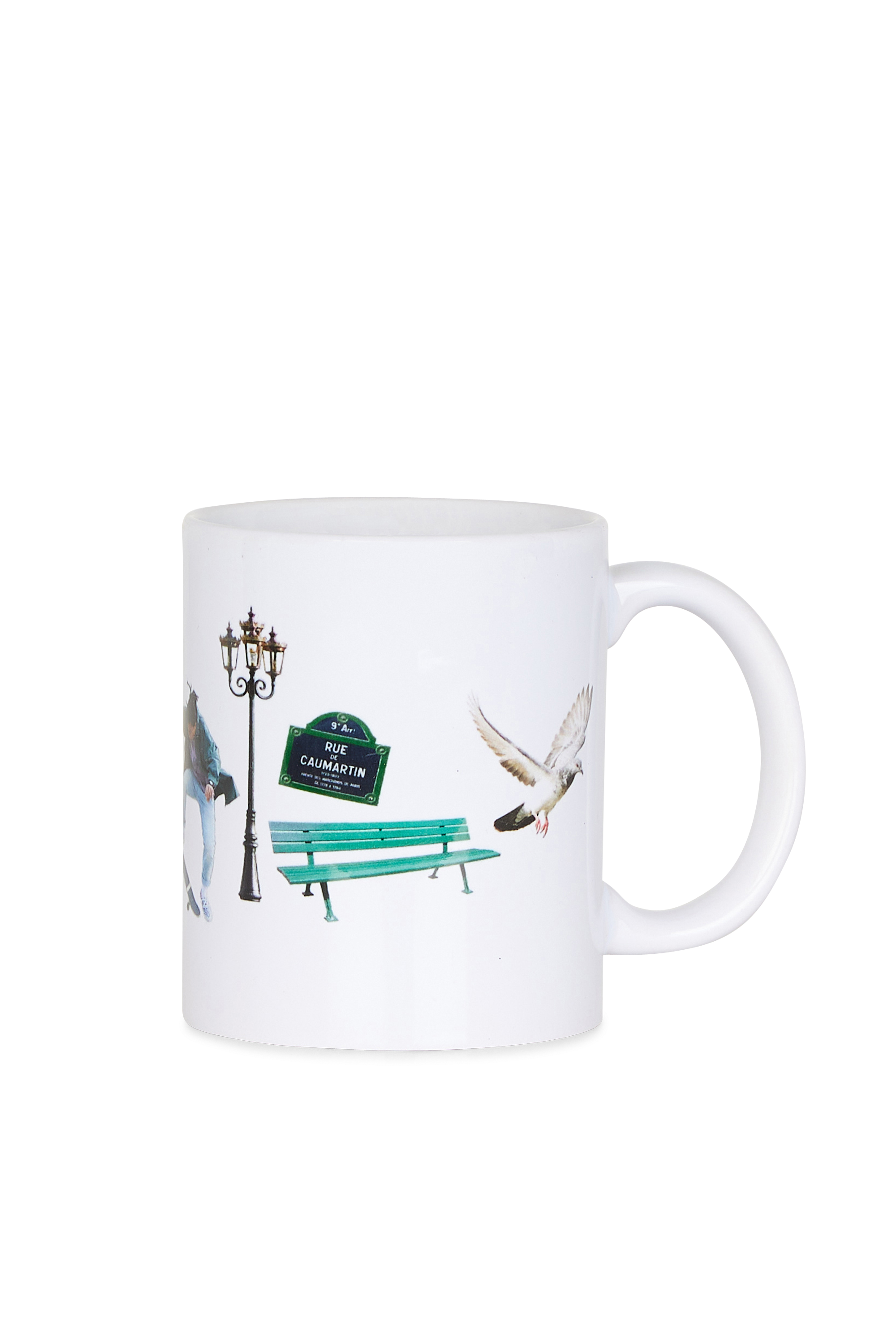 Mug Blanc