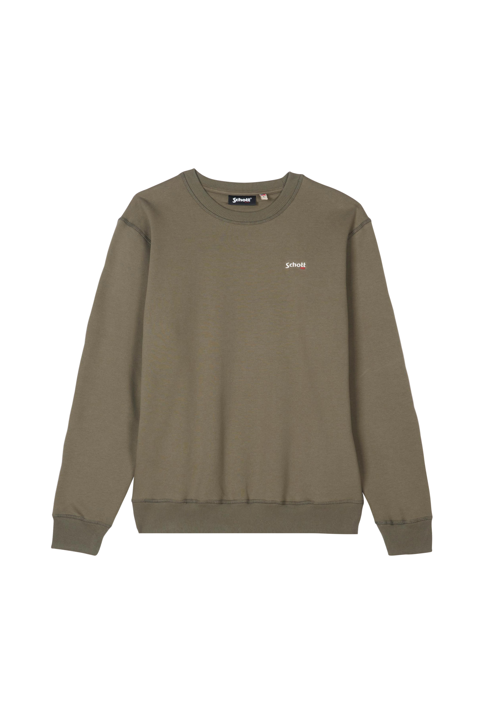 Sweatshirt Vert
