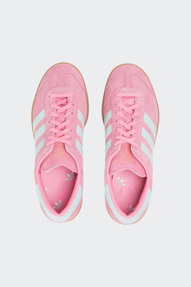 Sneakers Hamburg Pink Adidas Woman Citadium