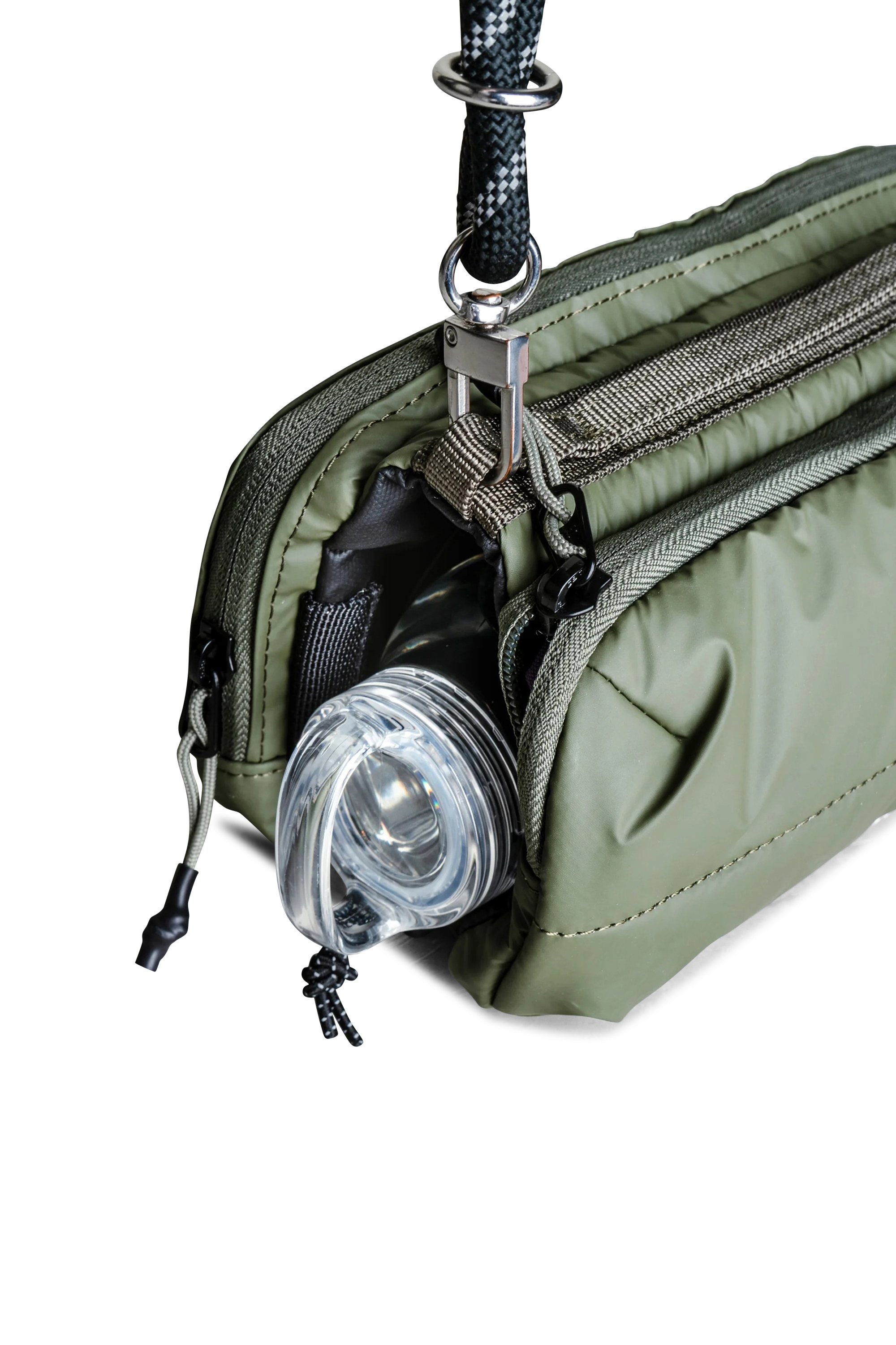 Clutches TOPOLOGIE Black