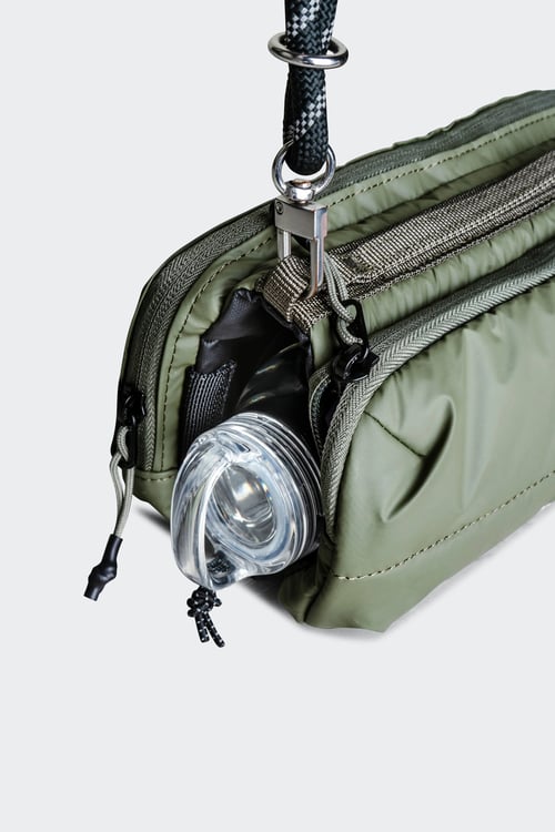 TOPOLOGIE Pochette Noir