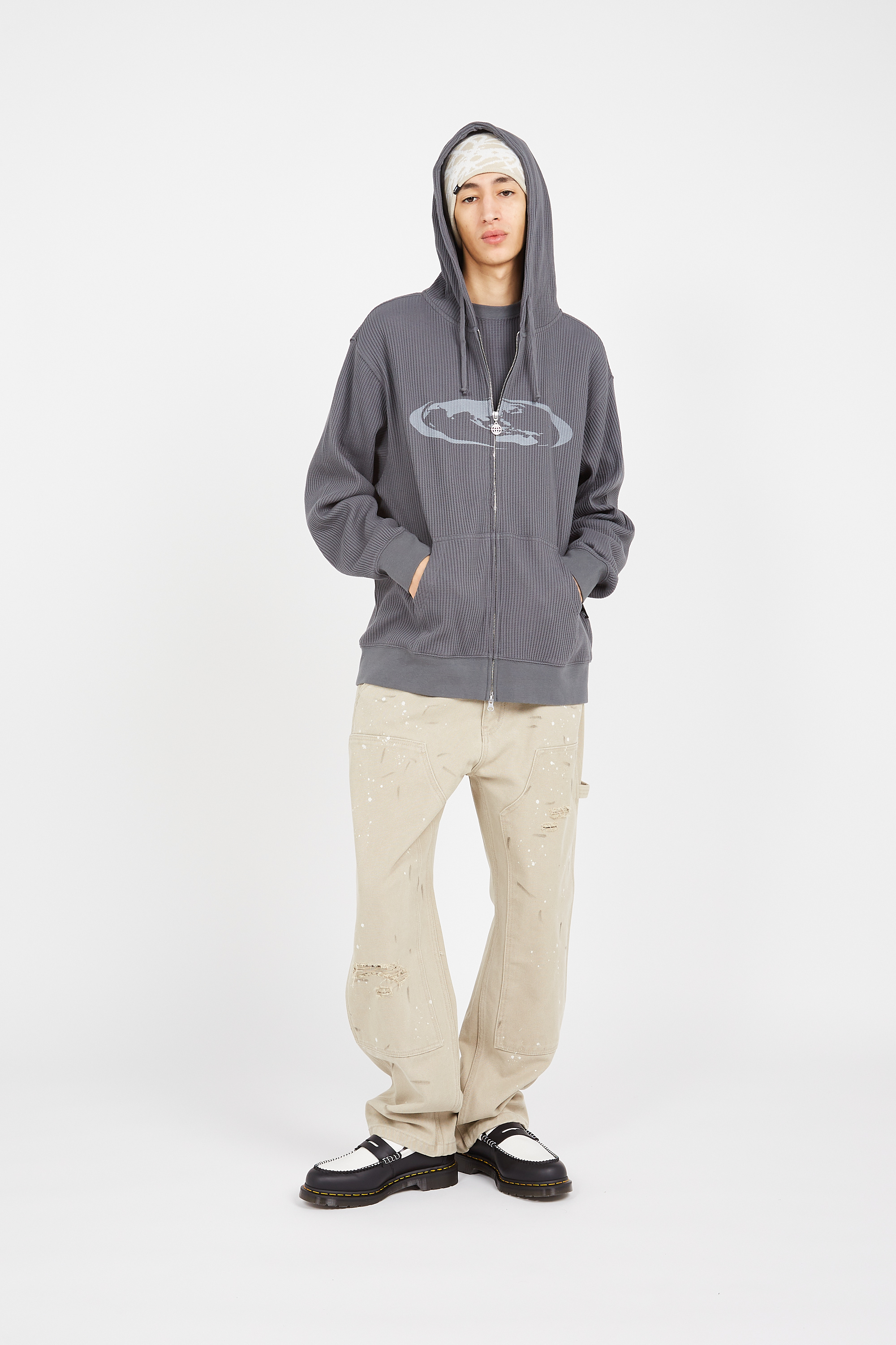 Hoodie Grey