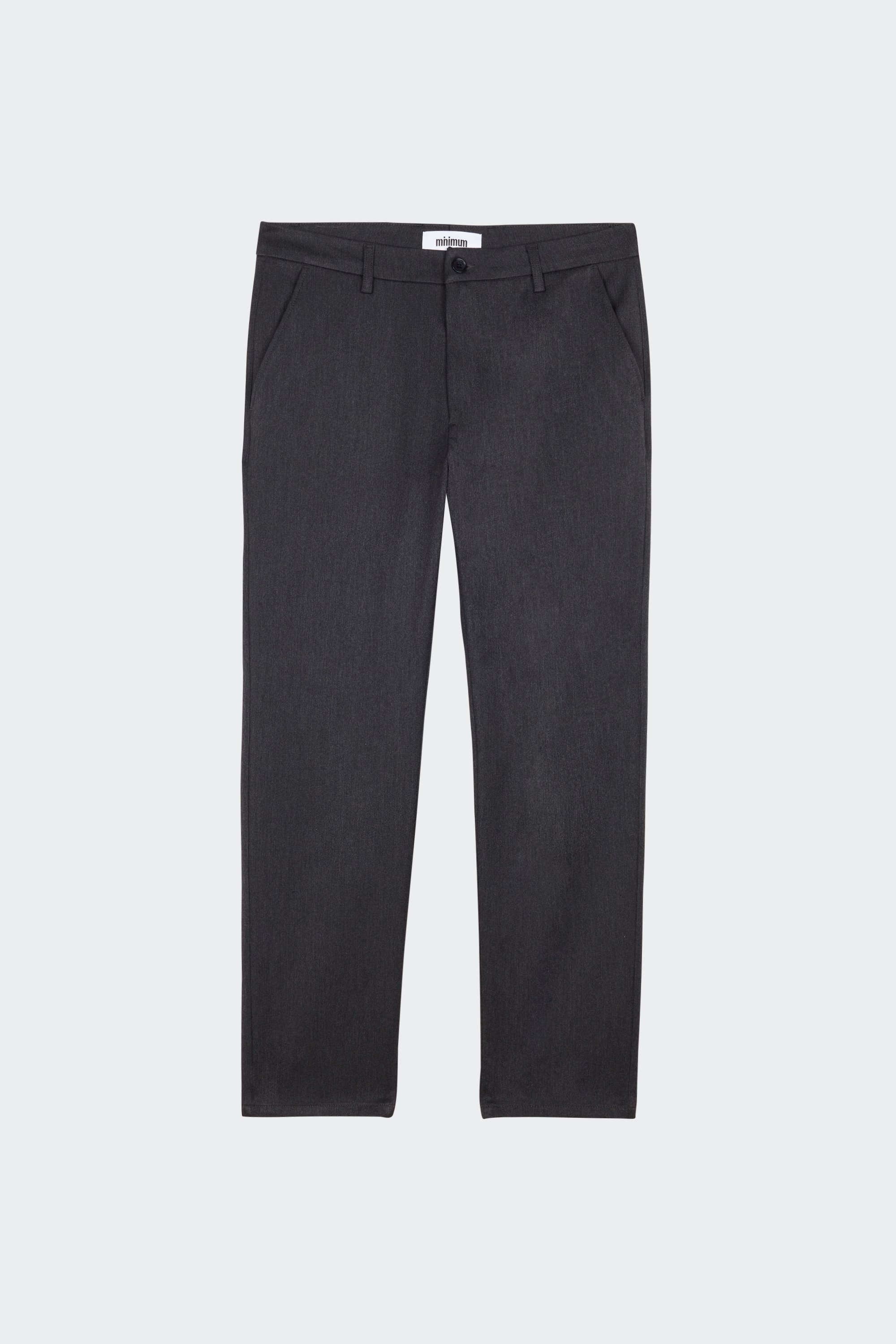 pantalon | Gris by MINIMUM pantalon Gris