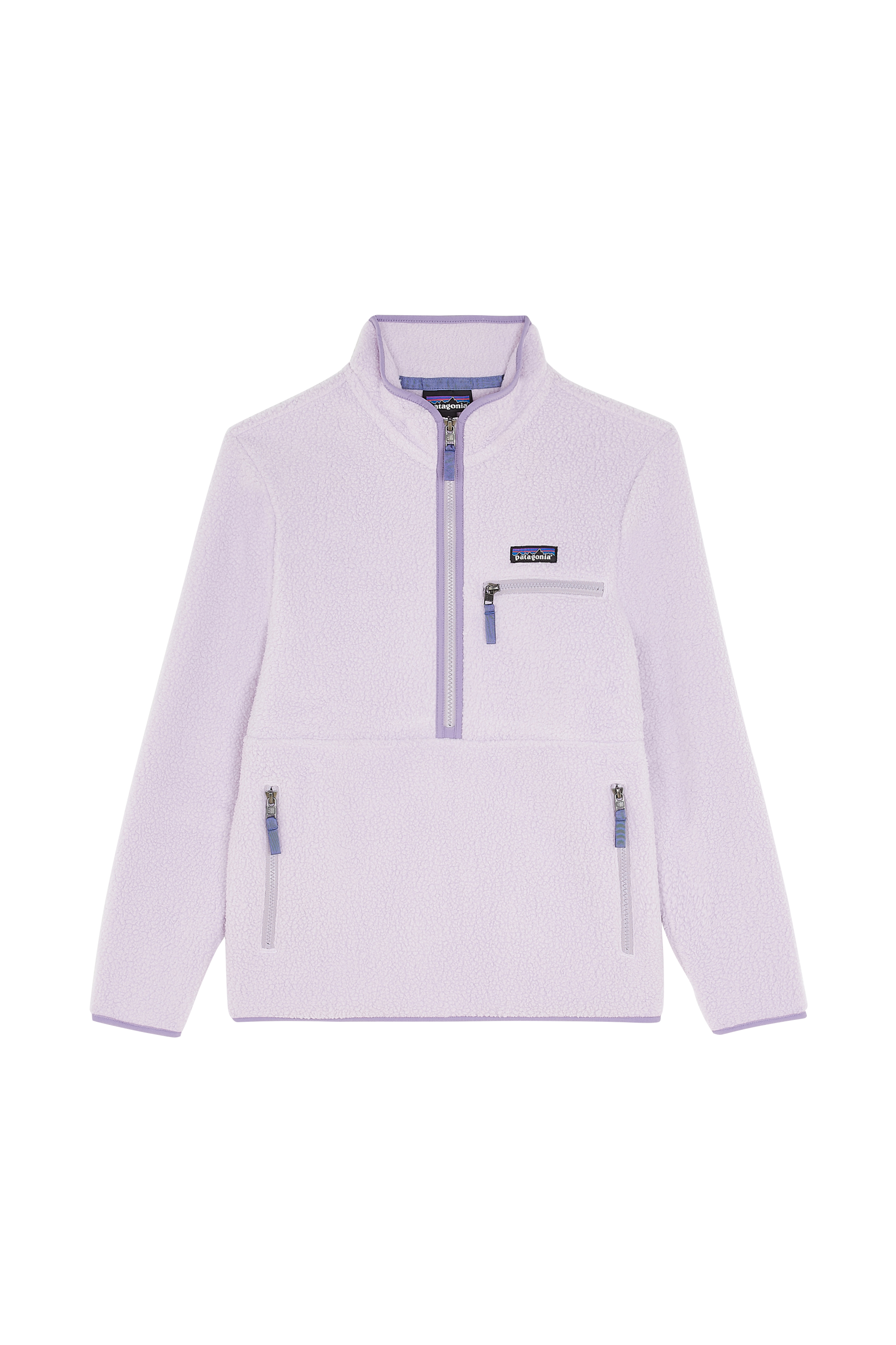 Fleece Purple