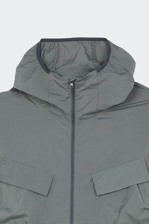 CAYL Veste Gris