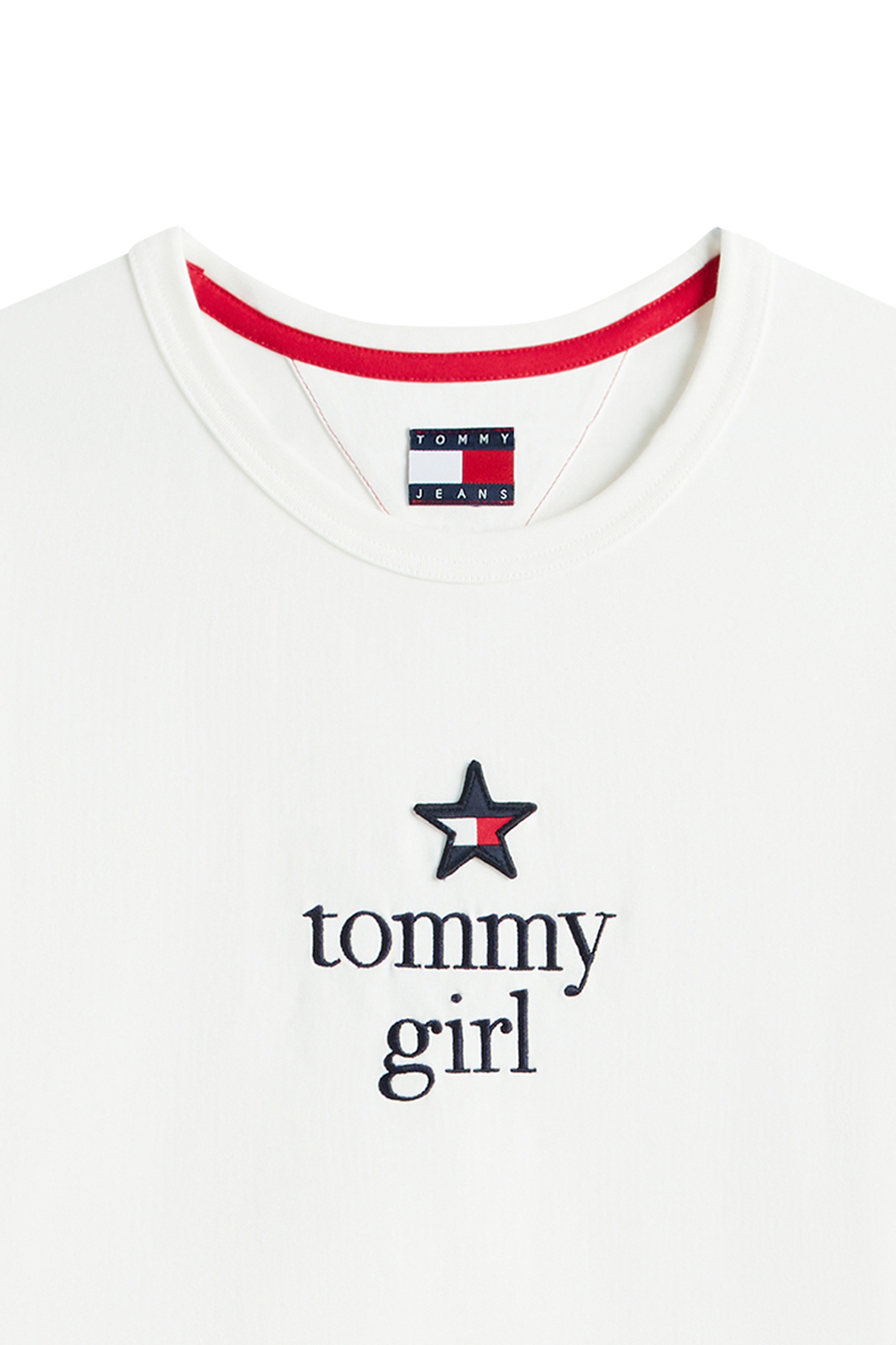 T-shirt White