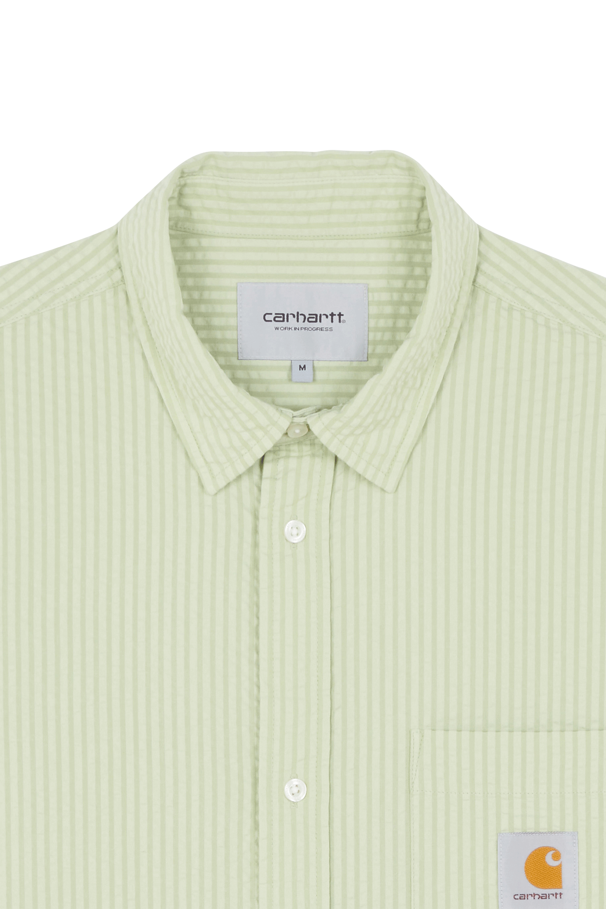 Chemise Vert