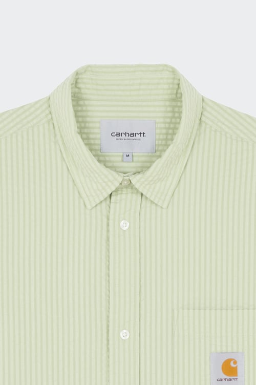 CARHARTT WIP Chemise Vert