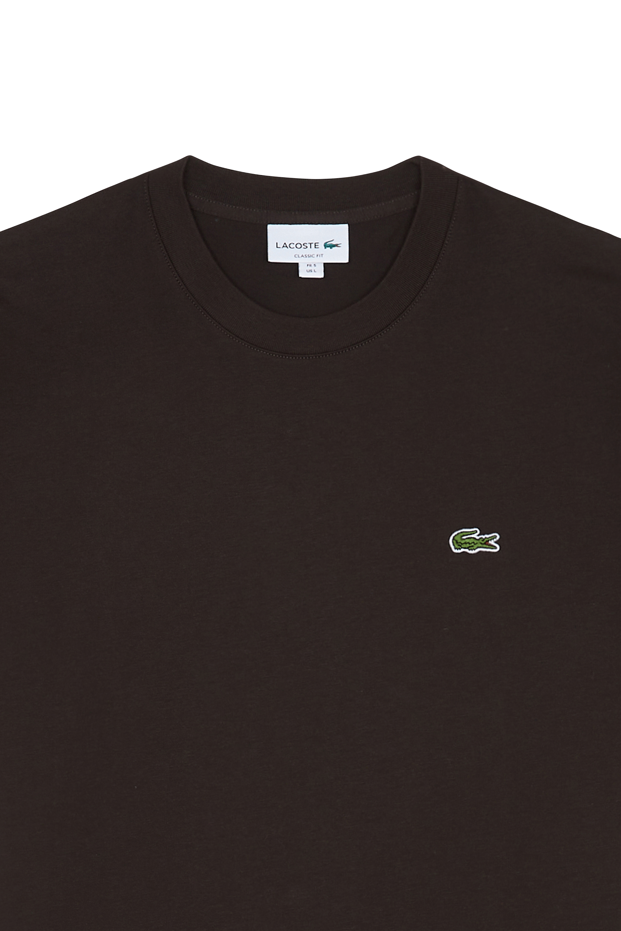 T-shirt Marron