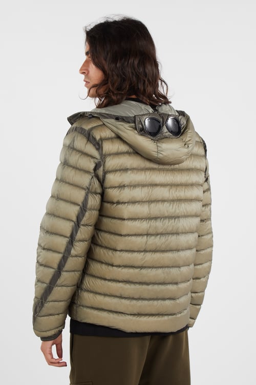 C.P. COMPANY Doudoune Kaki