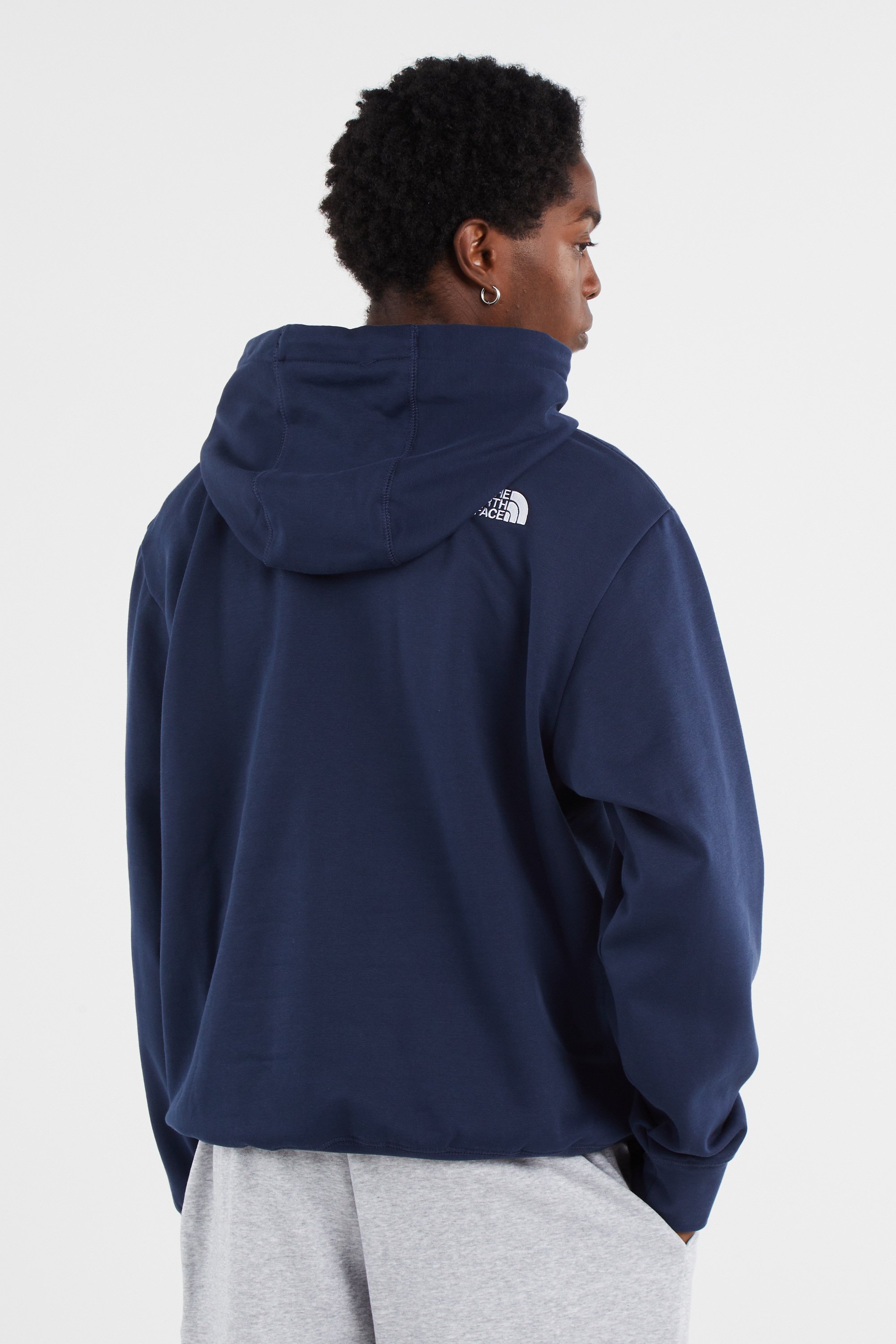 THE NORTH FACE Hoodie Bleu
