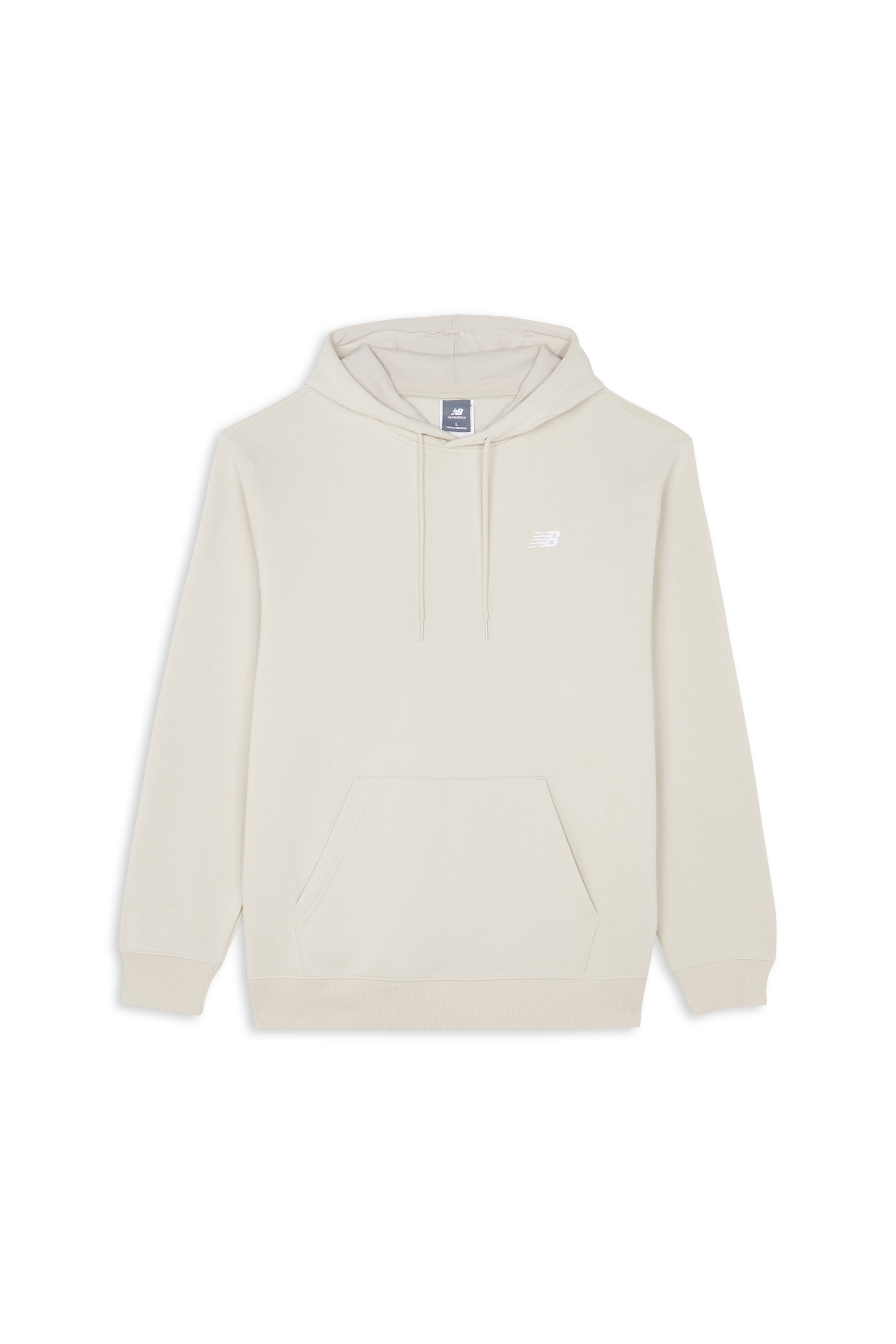Hoodie Beige
